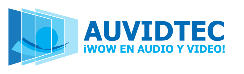 Pantallas, proyectores, audio y automatización | AUVIDTEC